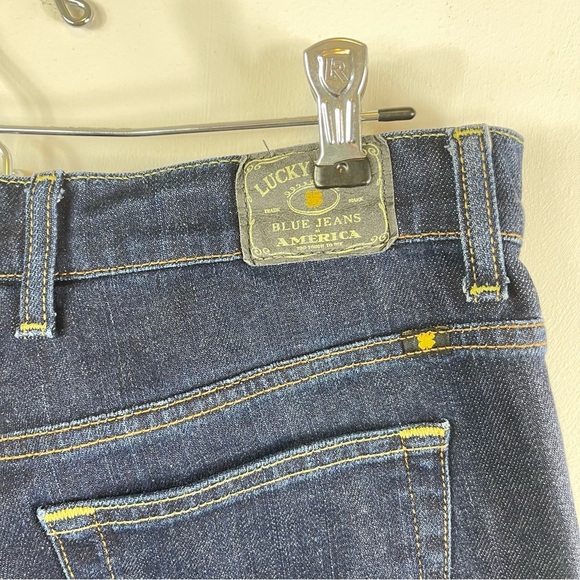 Lucky Brand Easy Rider Denim Jeans Size 8/29 - Picture 6 of 8